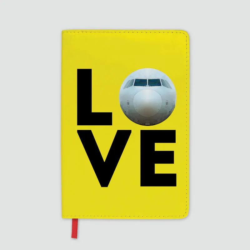 Love Plane - Journal