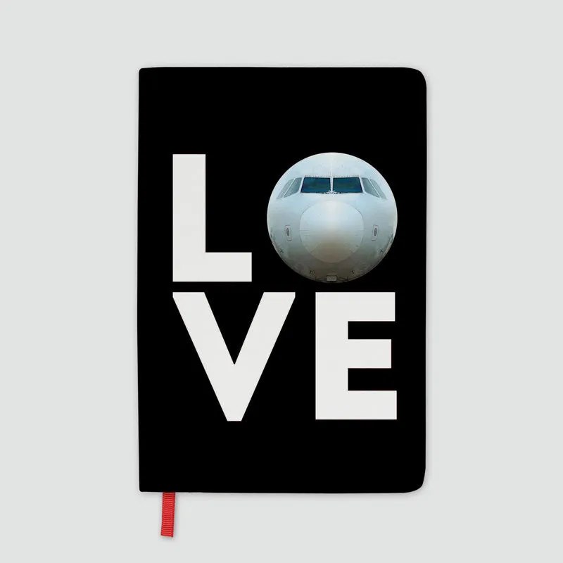 Love Plane - Journal