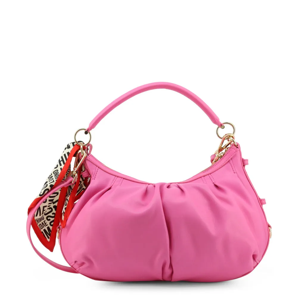 Luxurious Charm Shoulder Bag with Removable Strap