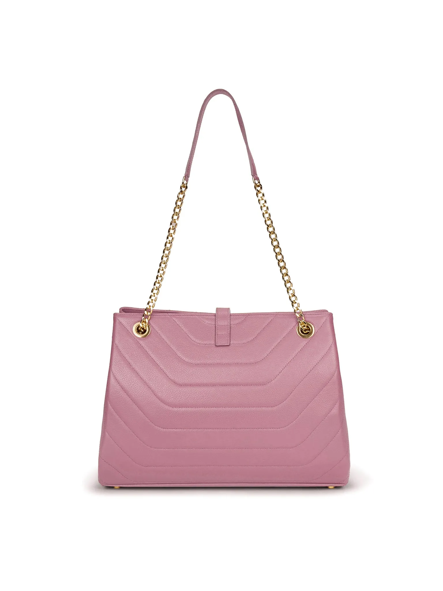 Lydia Dollarino 14" - Dark Pink