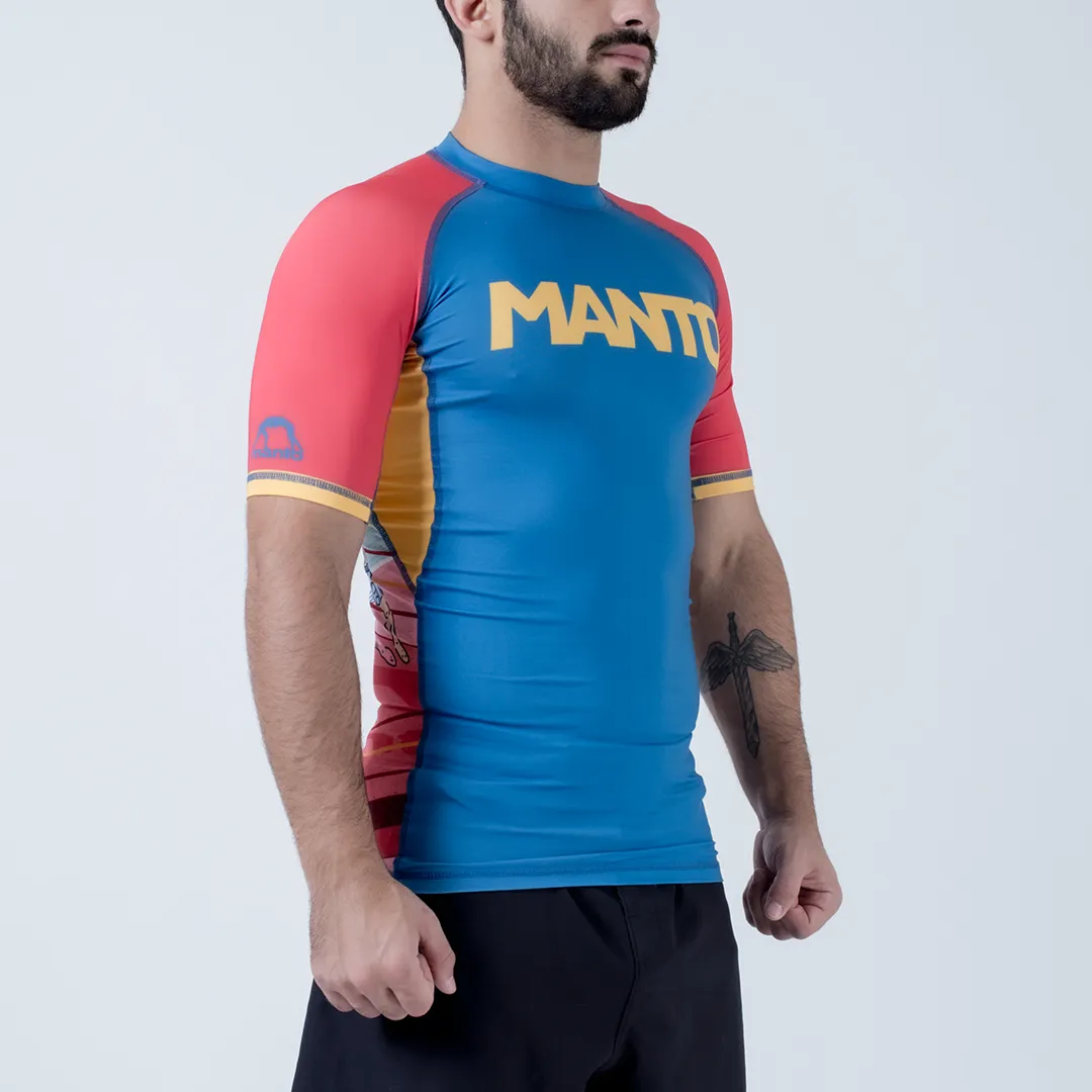 Manto Gym Rash Guard