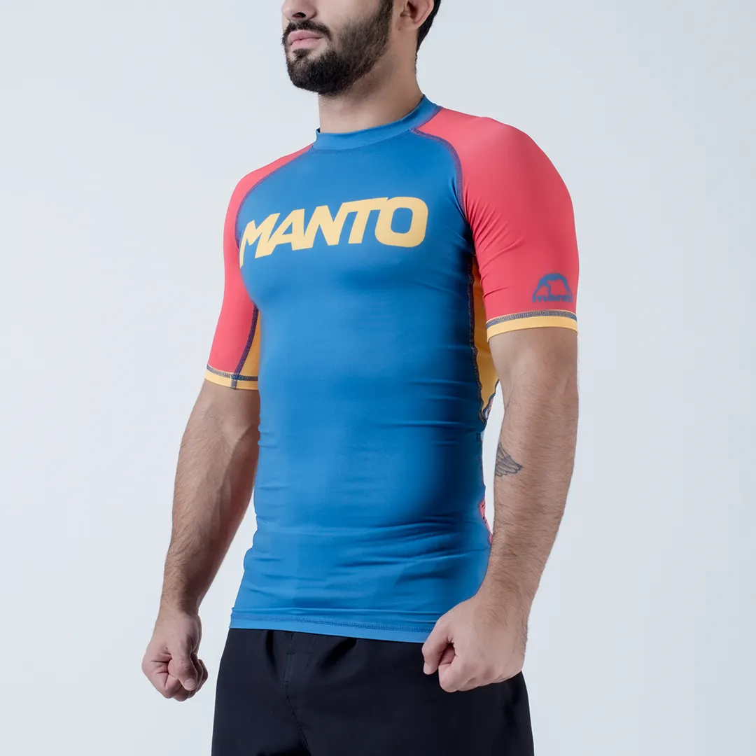 Manto Gym Rash Guard