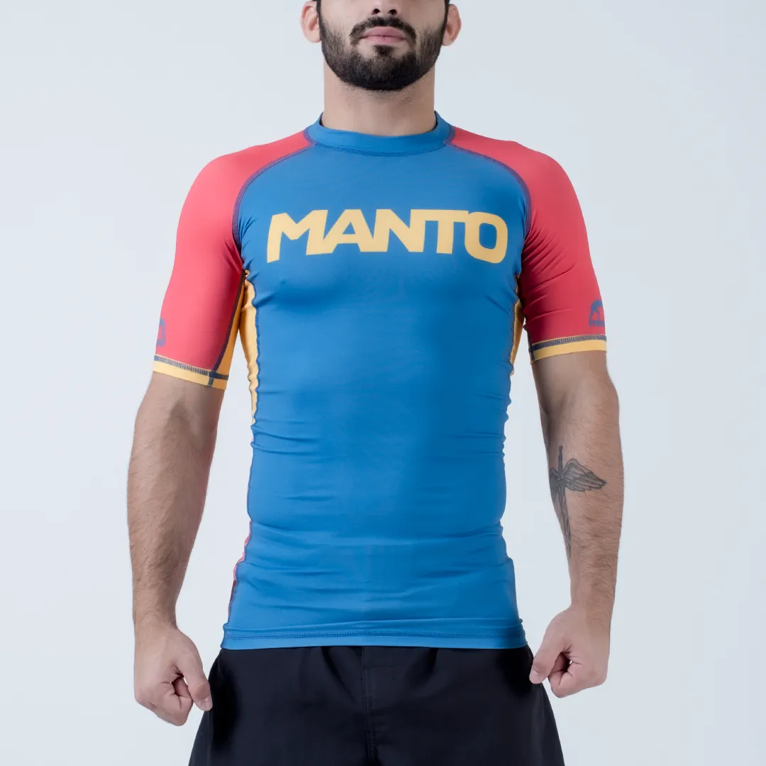 Manto Gym Rash Guard