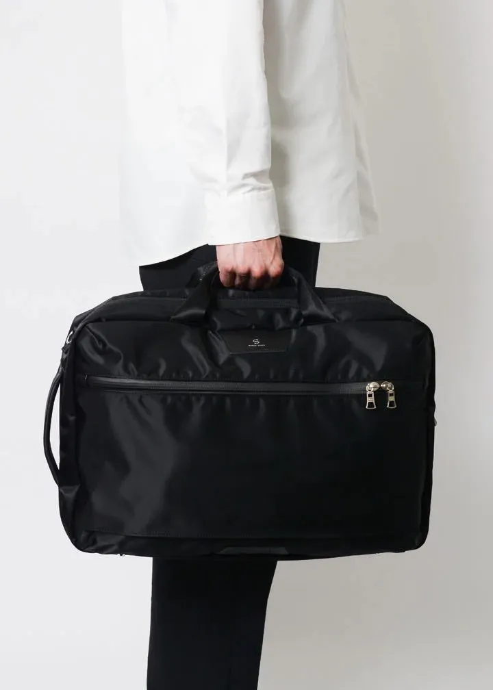 Master-Piece Progress 3 Way Bag in Black