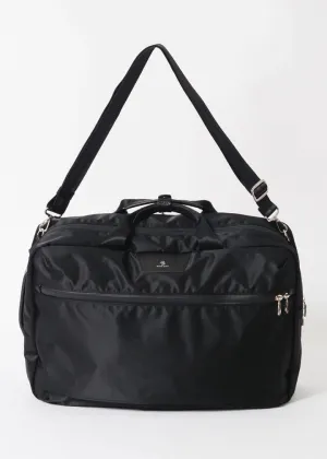 Master-Piece Progress 3 Way Bag in Black