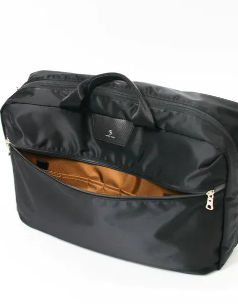 Master-Piece Progress 3 Way Bag in Black