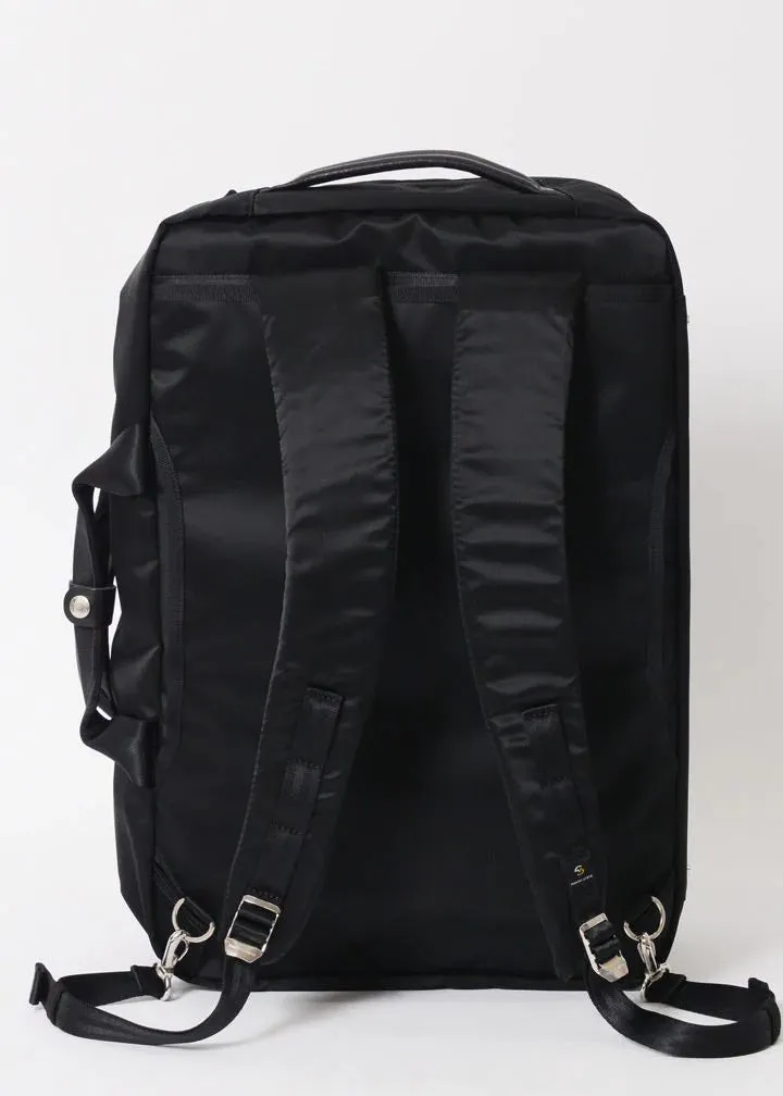 Master-Piece Progress 3 Way Bag in Black