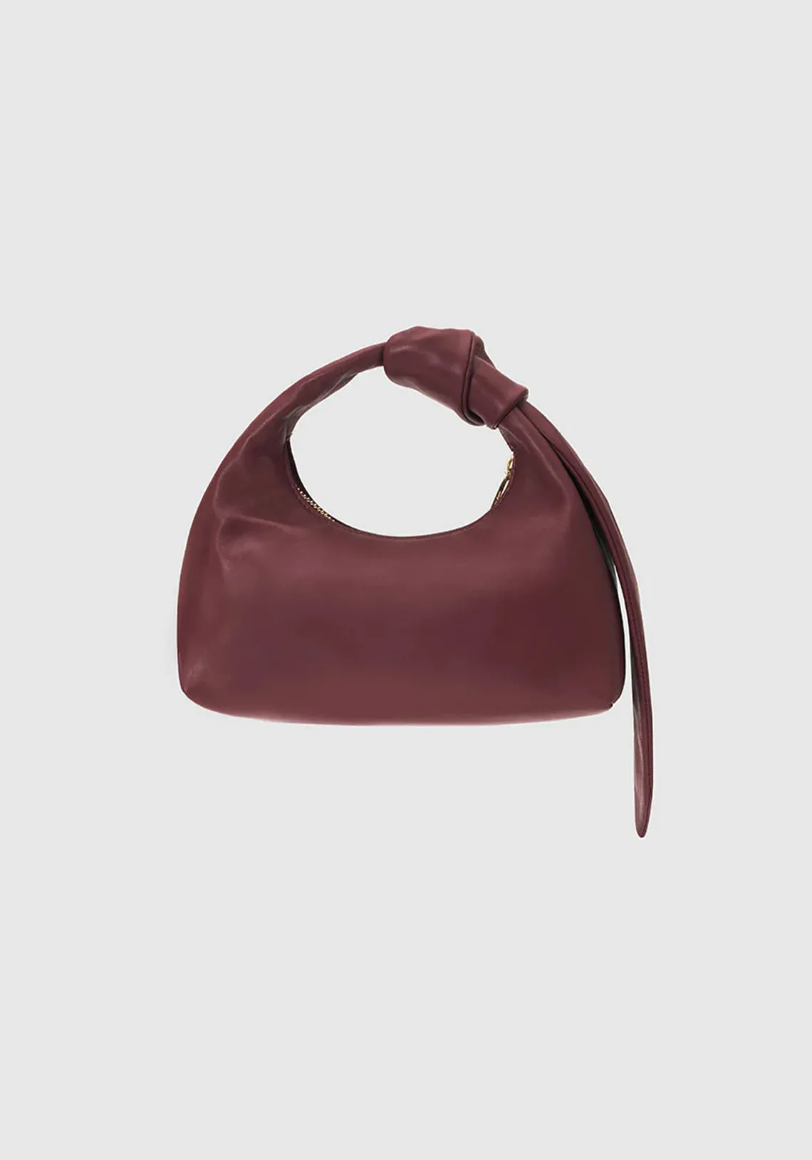 MINI GRACE BAG DARK CHERRY