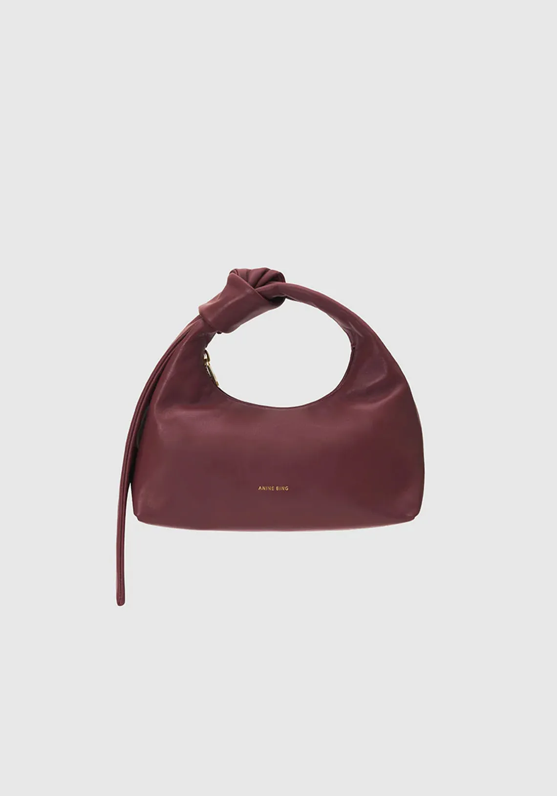 MINI GRACE BAG DARK CHERRY