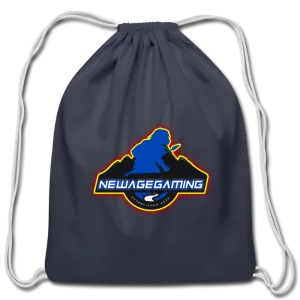 New Age Gaming Cotton Drawstring Bag