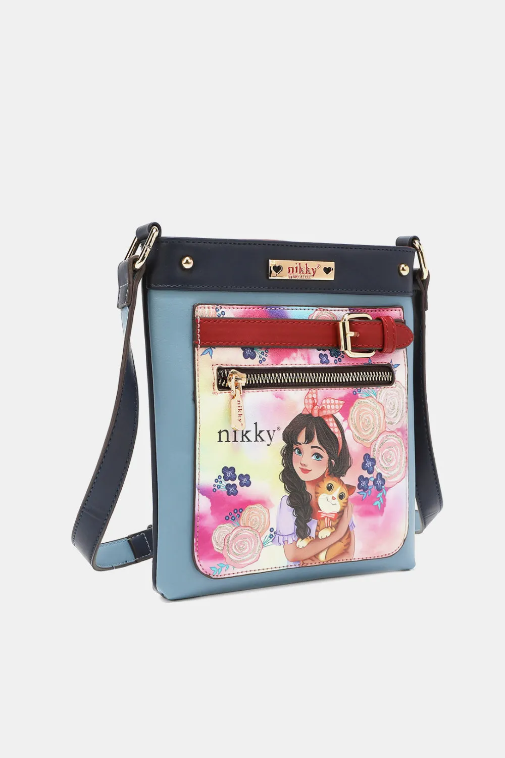 Nikky Crossbody Bag