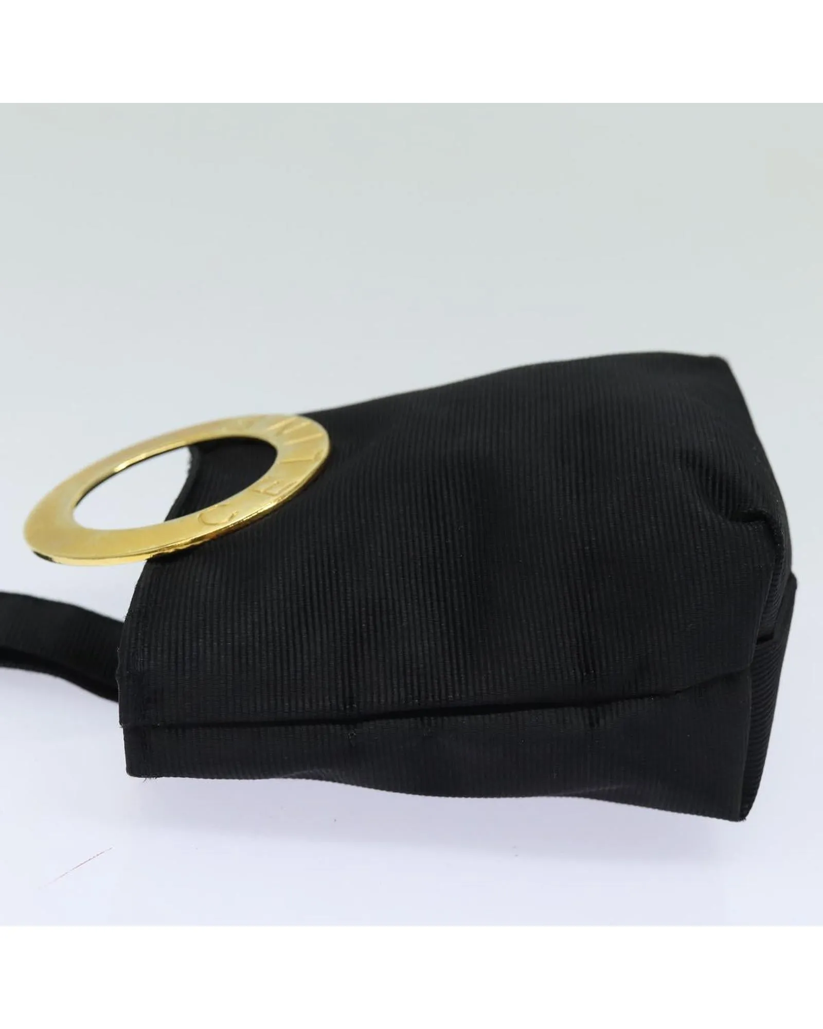 Nylon Auth Pouch Bag