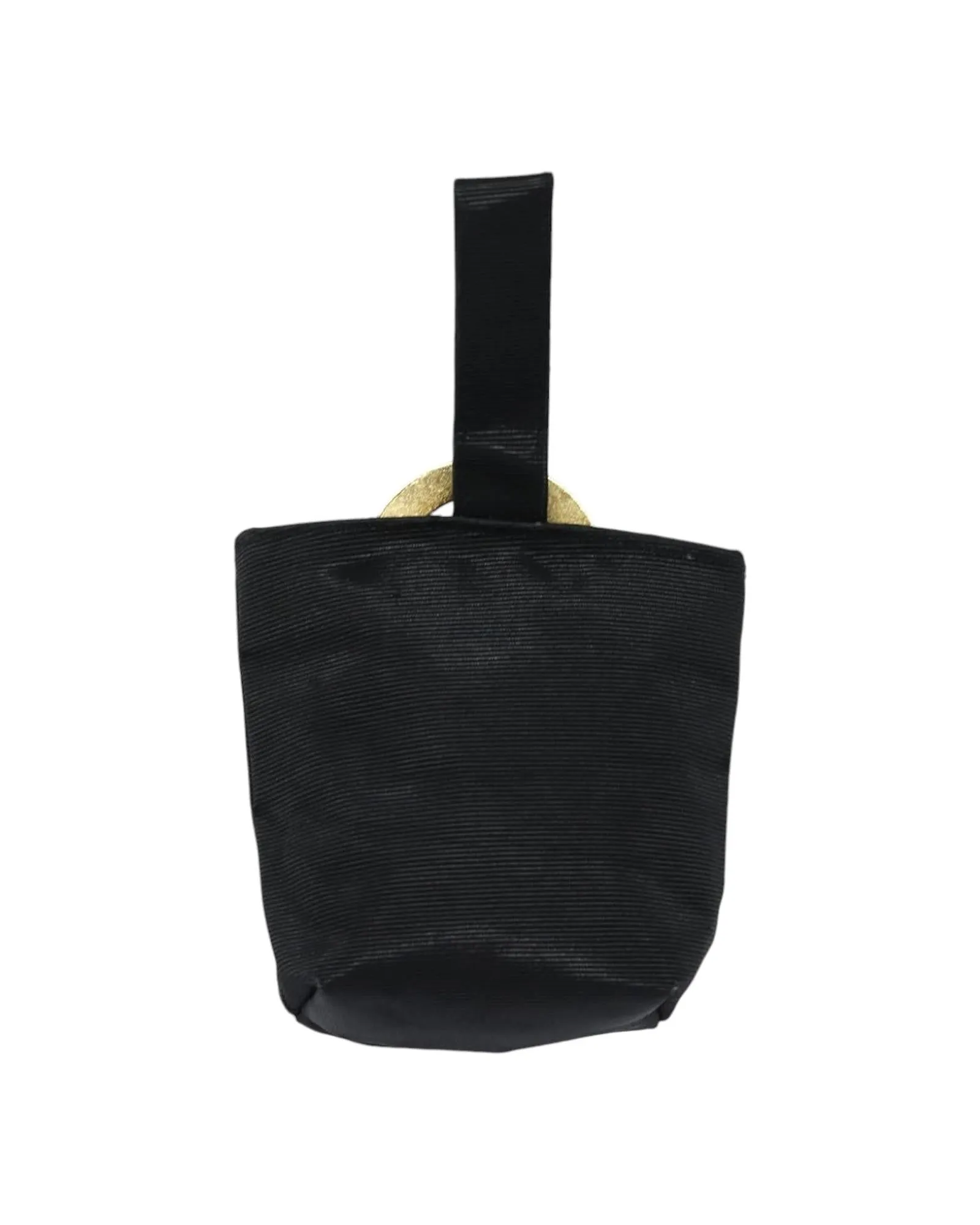 Nylon Auth Pouch Bag