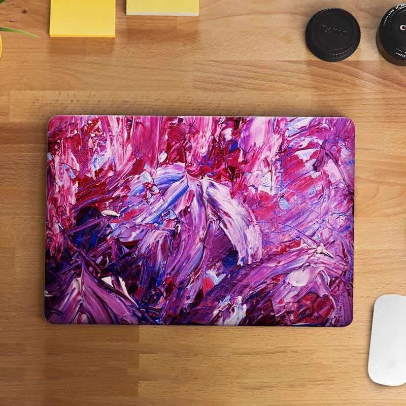 Paint Splash Laptop Skin