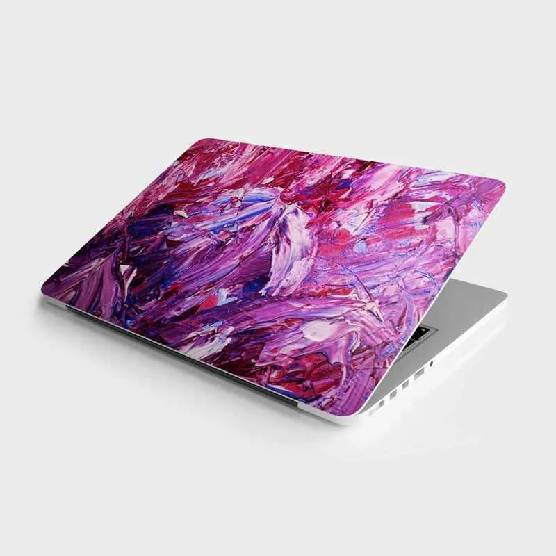 Paint Splash Laptop Skin