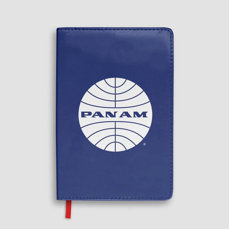 Pan Am Logo - Journal