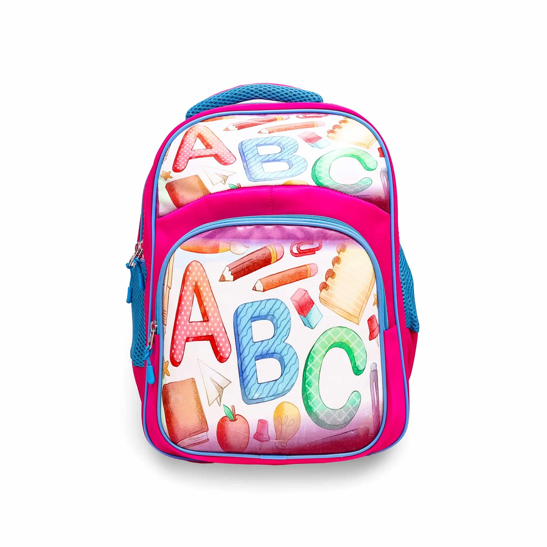 Pink Kids Backpack P85384