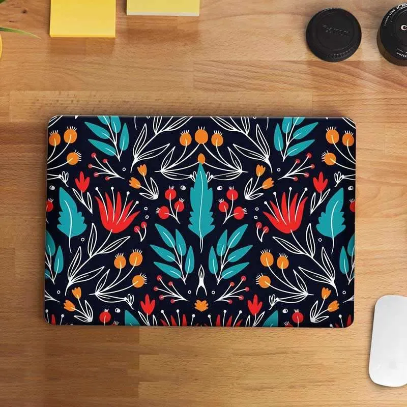 Plant Pattern 2 Laptop Skin