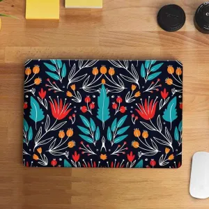 Plant Pattern 2 Laptop Skin