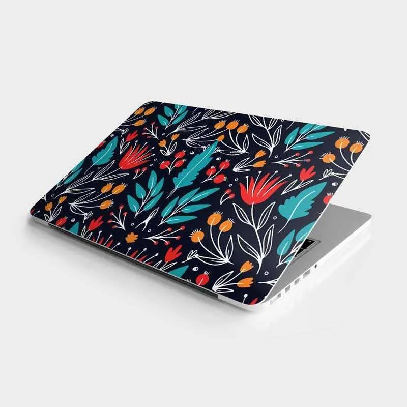 Plant Pattern 2 Laptop Skin