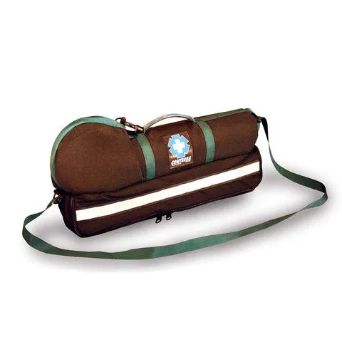 PRO-2 Oxygen Caddy Bag Black/Green