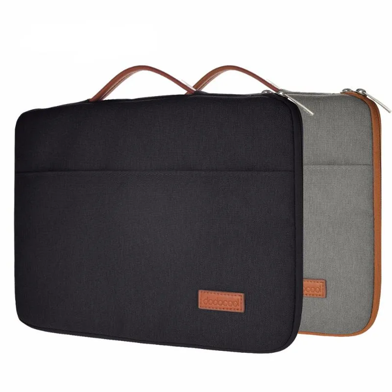 Protective Nylon Zipper Laptop Sleeve