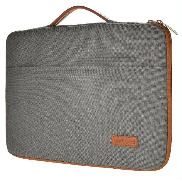 Protective Nylon Zipper Laptop Sleeve