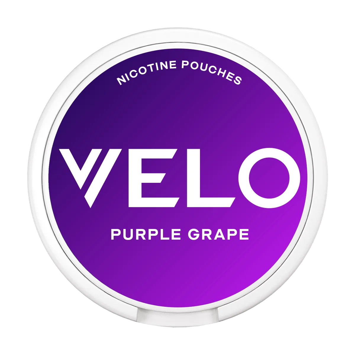 Purple Grape Velo Nicotine Pouches