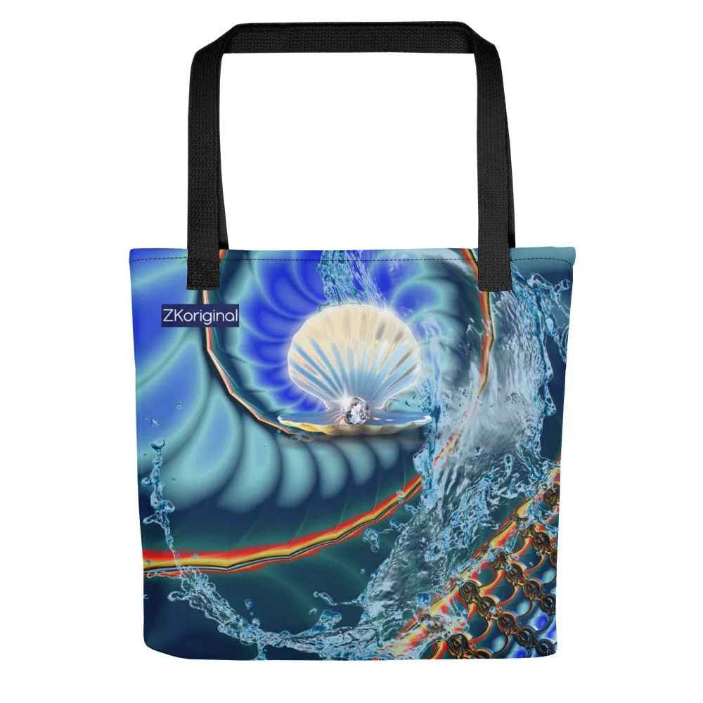 "Wondrous Gem" Collection - Designer Tote bag