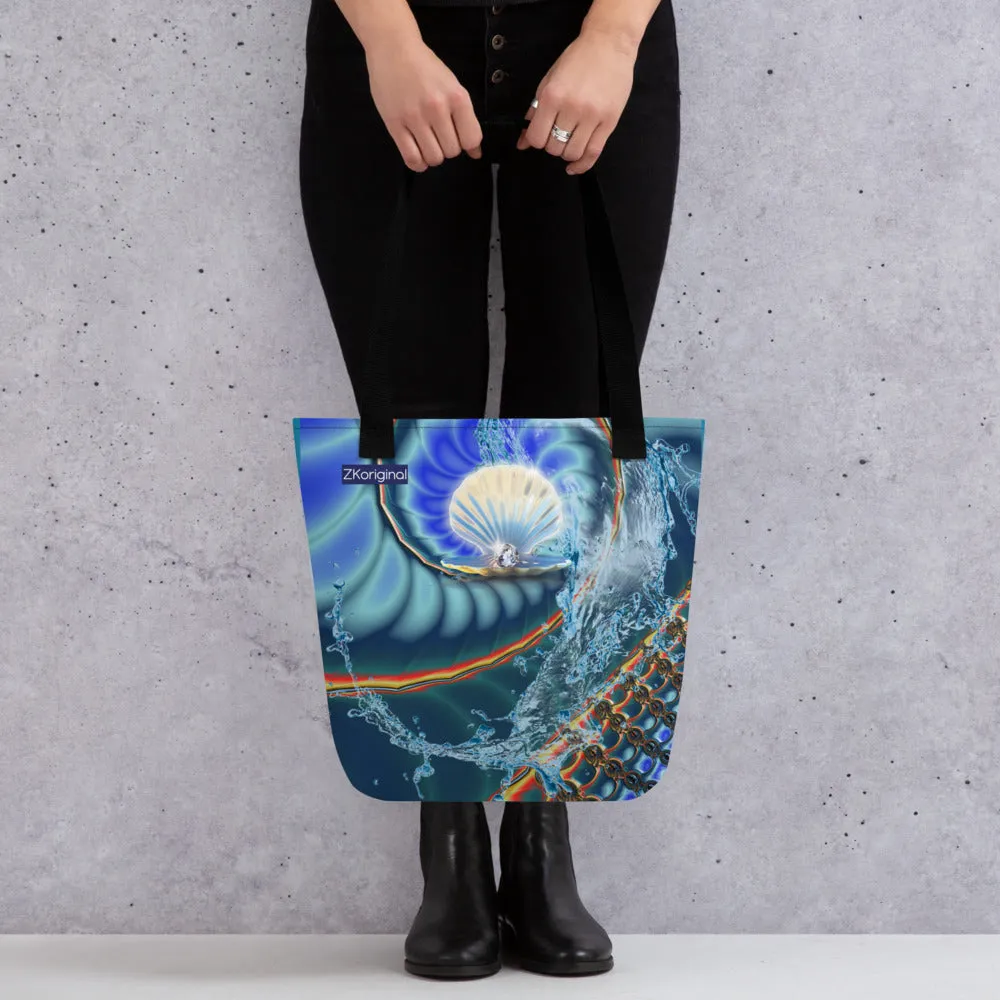 "Wondrous Gem" Collection - Designer Tote bag