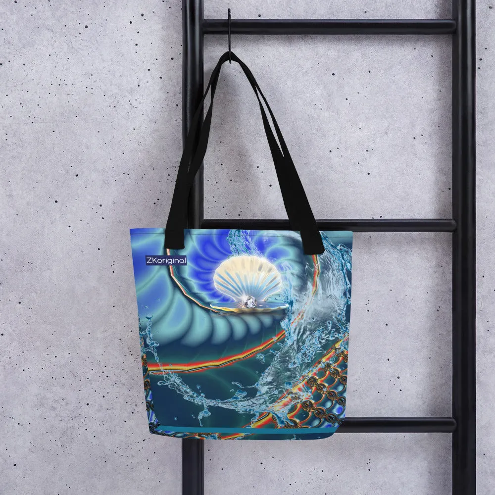 "Wondrous Gem" Collection - Designer Tote bag