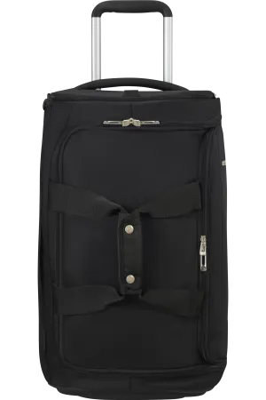 RESPARK Duffle with wheels 55cm - Ozone Black