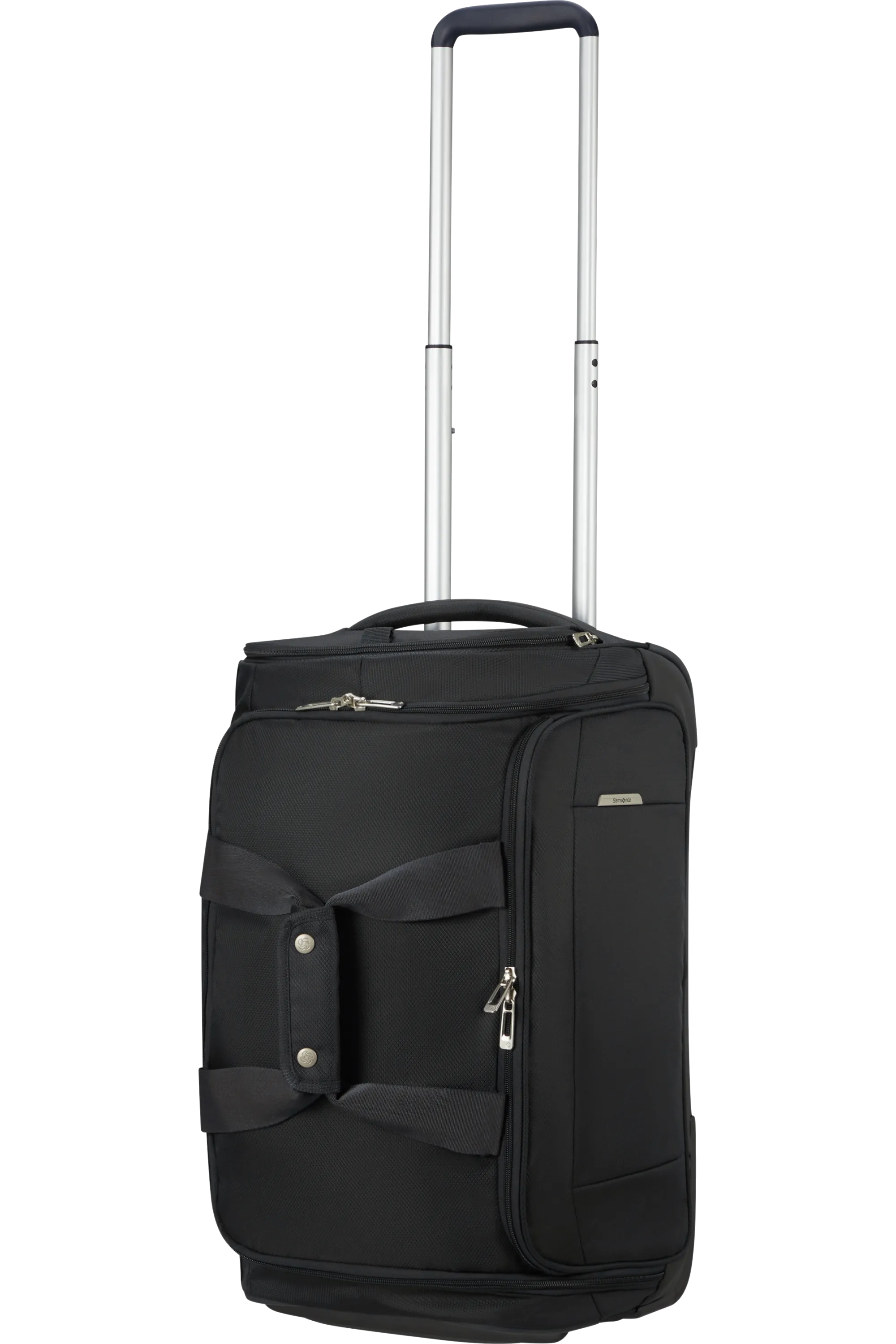 RESPARK Duffle with wheels 55cm - Ozone Black