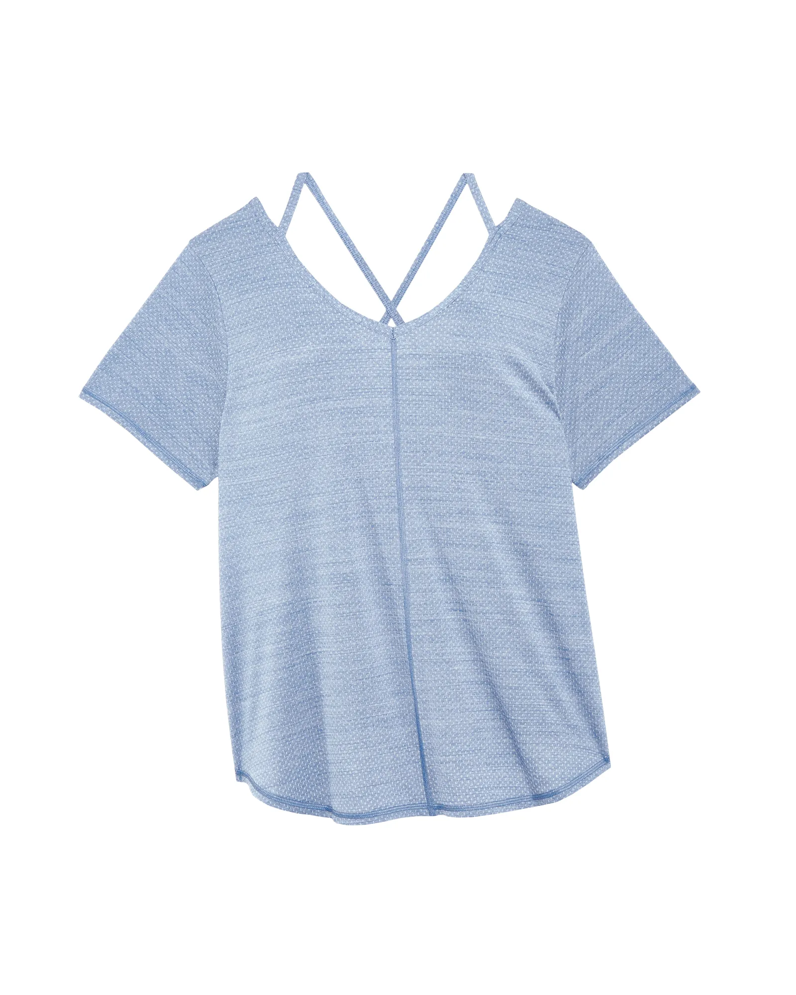 Rosita Tee | Light Blue