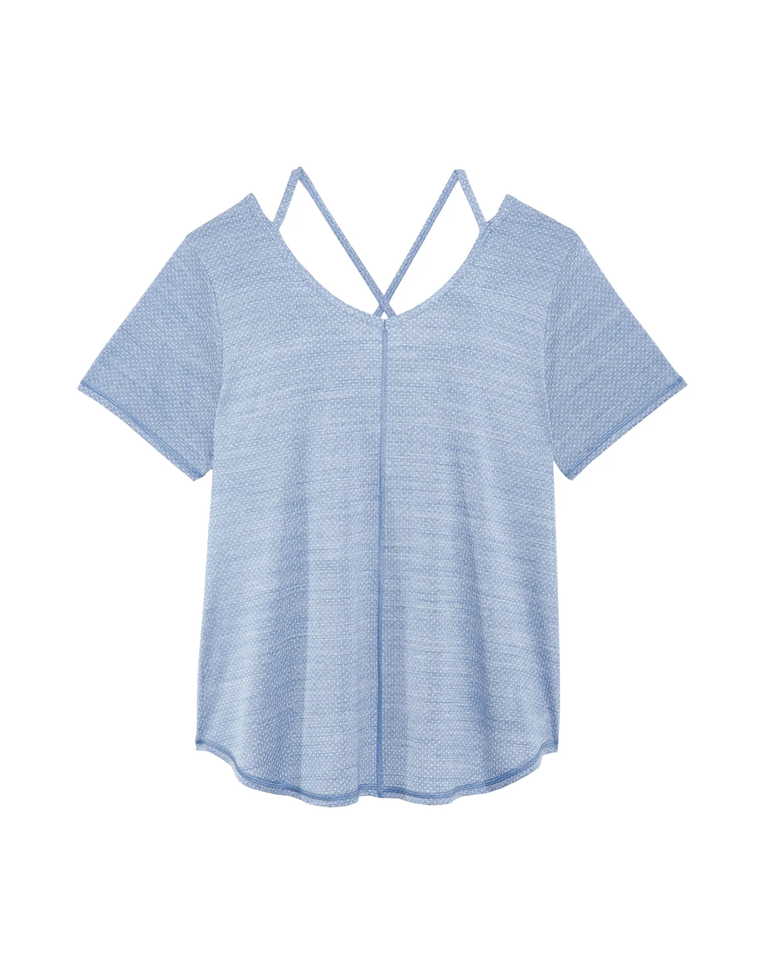 Rosita Tee | Light Blue