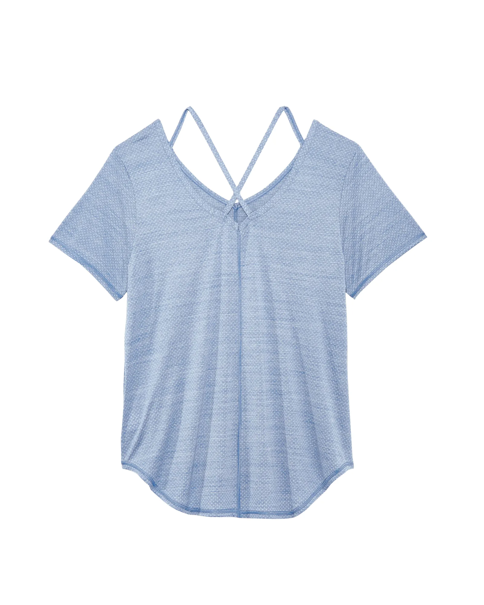 Rosita Tee | Light Blue