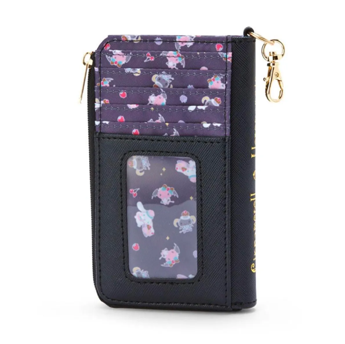 Sanrio Cinnamoroll & Lloromannic 15th anniversary wallet