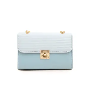 Seagreen Formal Shoulder Bag P55287