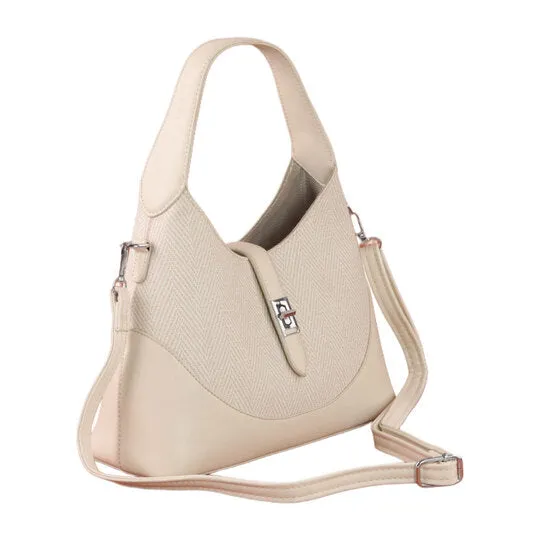 Shoulder Bag With Detachable Strap - Mr Joe