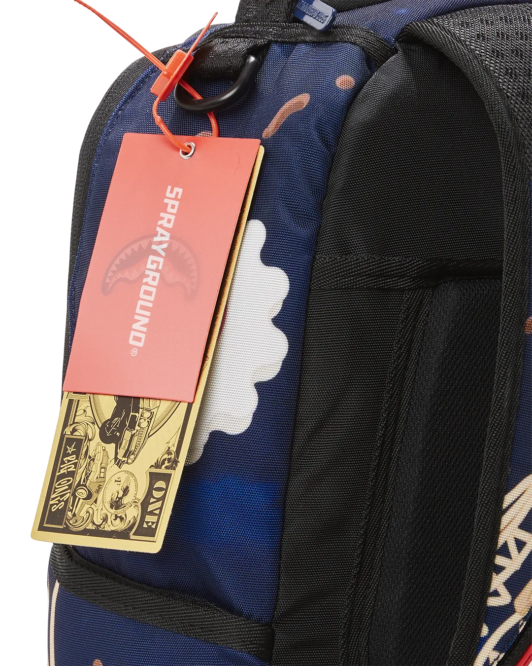 Sprayground Naruto Ramen Backpack B4507