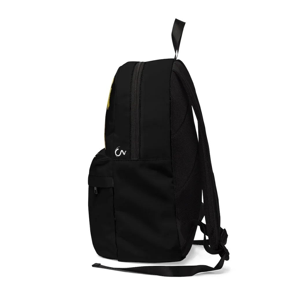 St.Maarten Backpack Male Gold