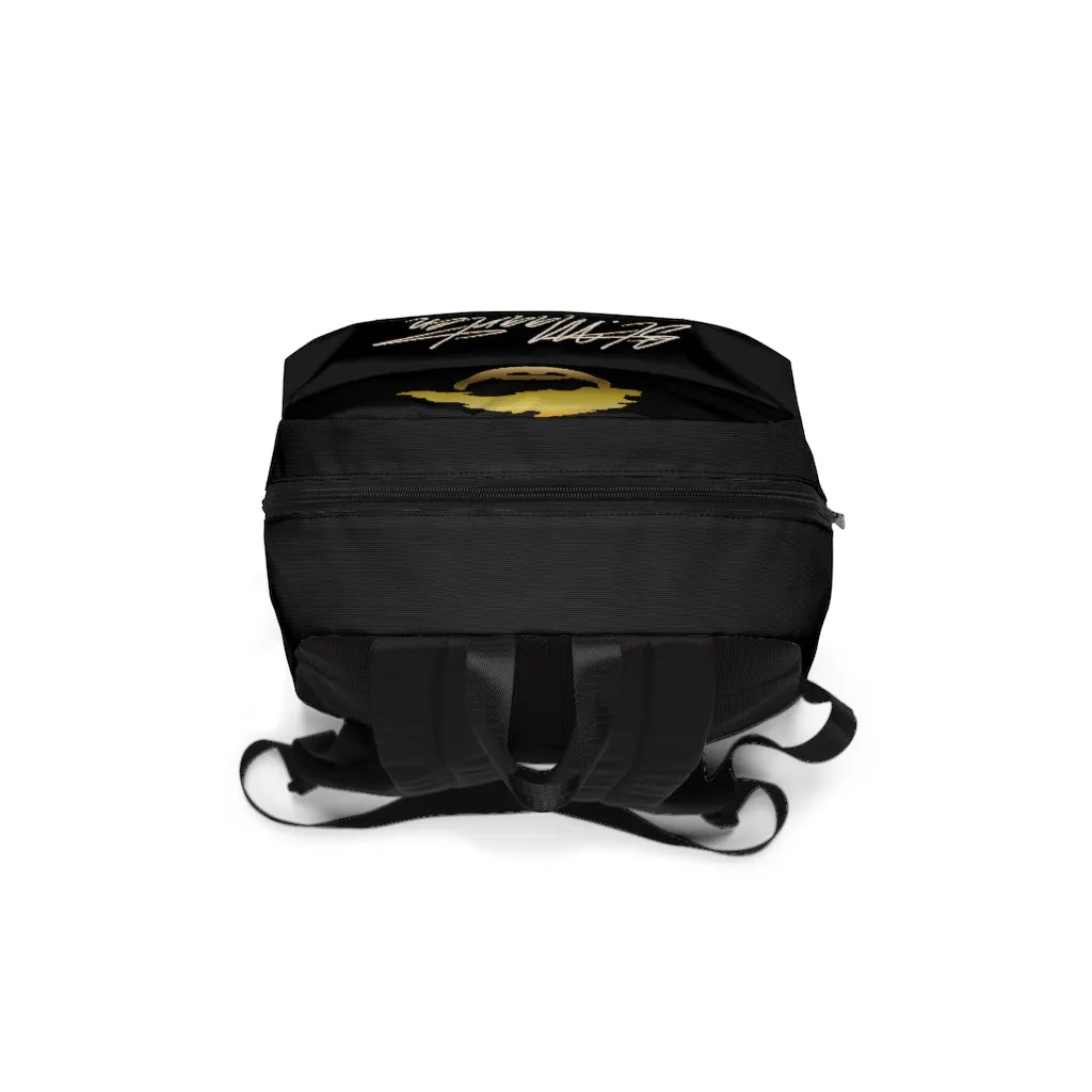 St.Maarten Backpack Male Gold