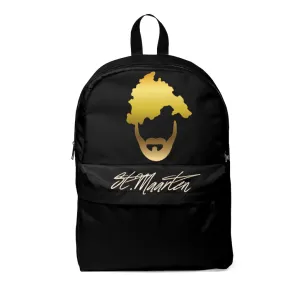 St.Maarten Backpack Male Gold