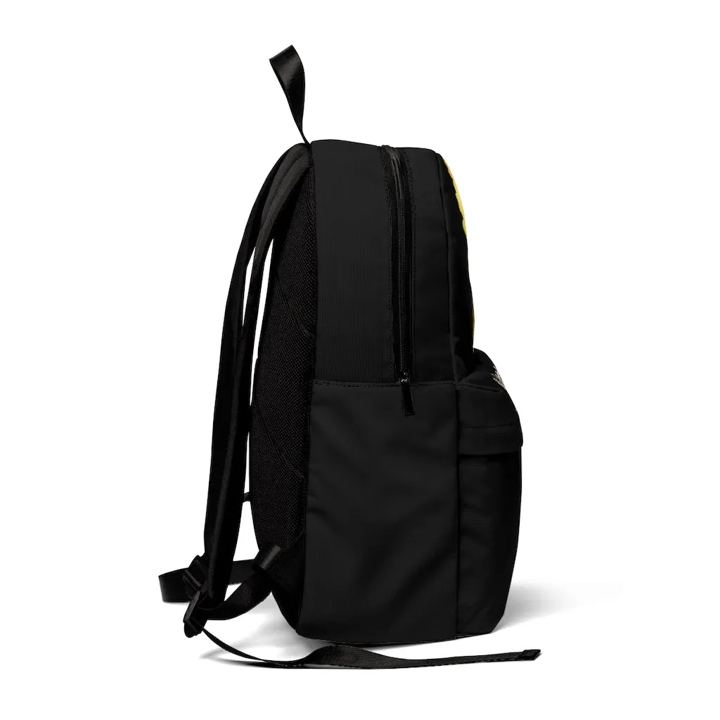 St.Maarten Backpack Male Gold