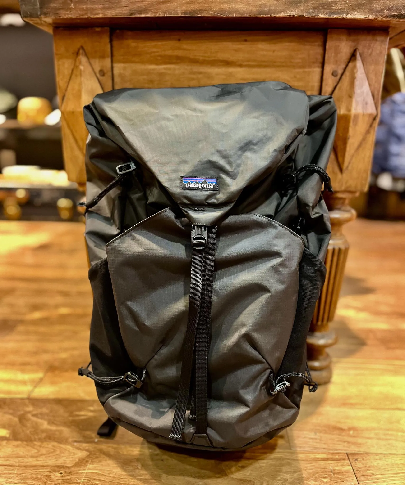 Terravia Pack 36L - Black