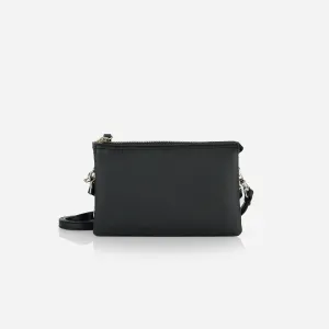 The PLNT 3-in-1 Wristlet Black