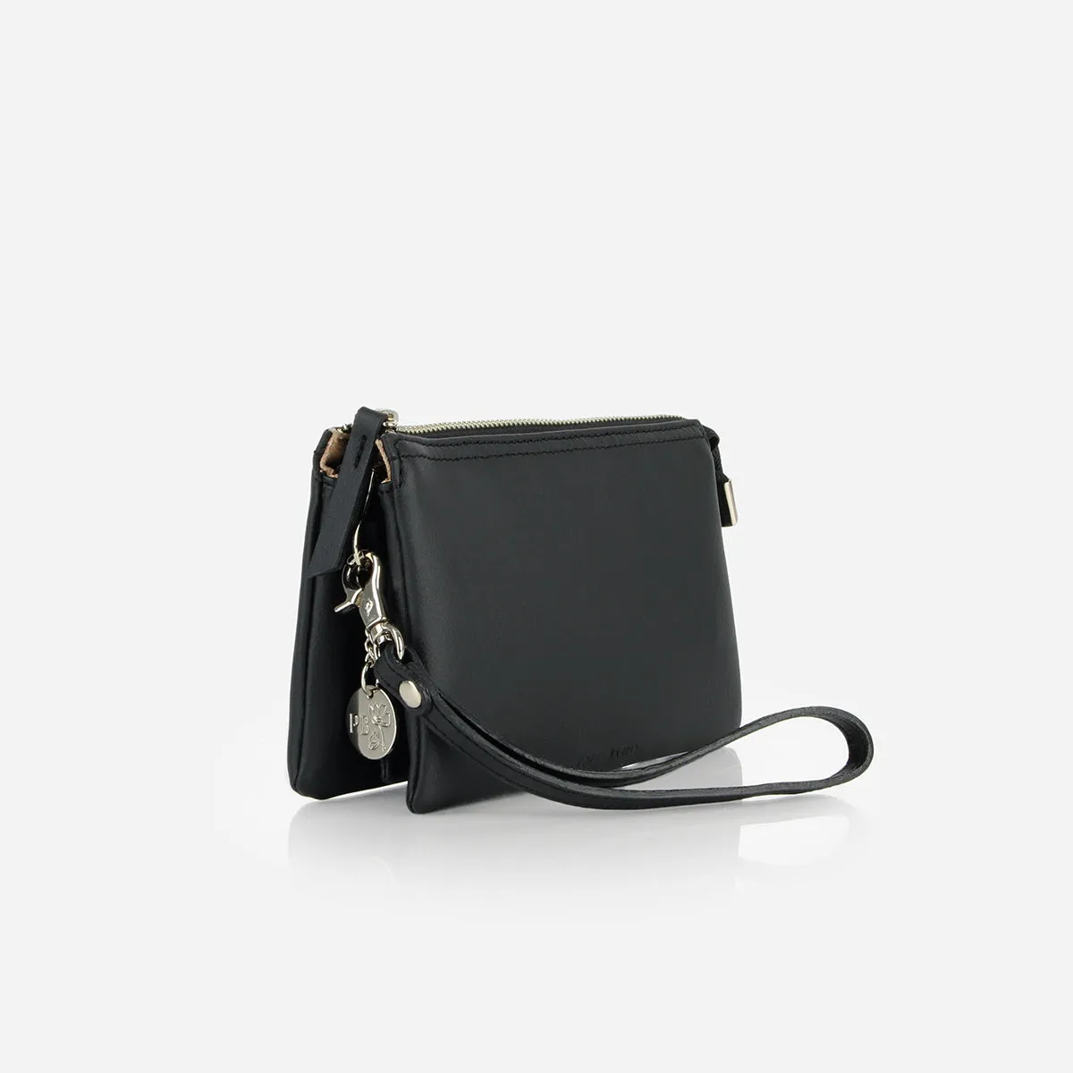 The PLNT 3-in-1 Wristlet Black