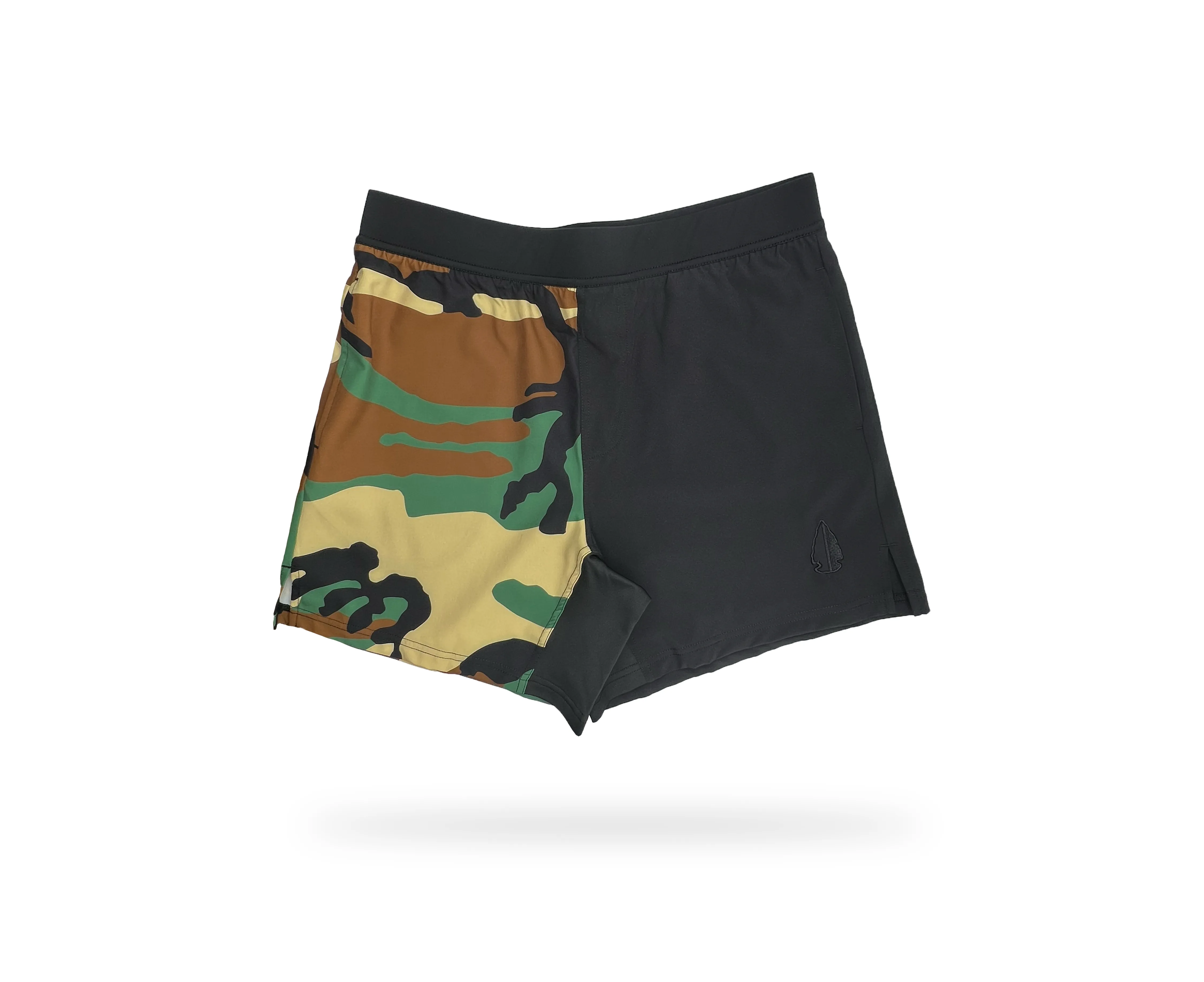 THF Athletic Shorts - 2 Tone M81