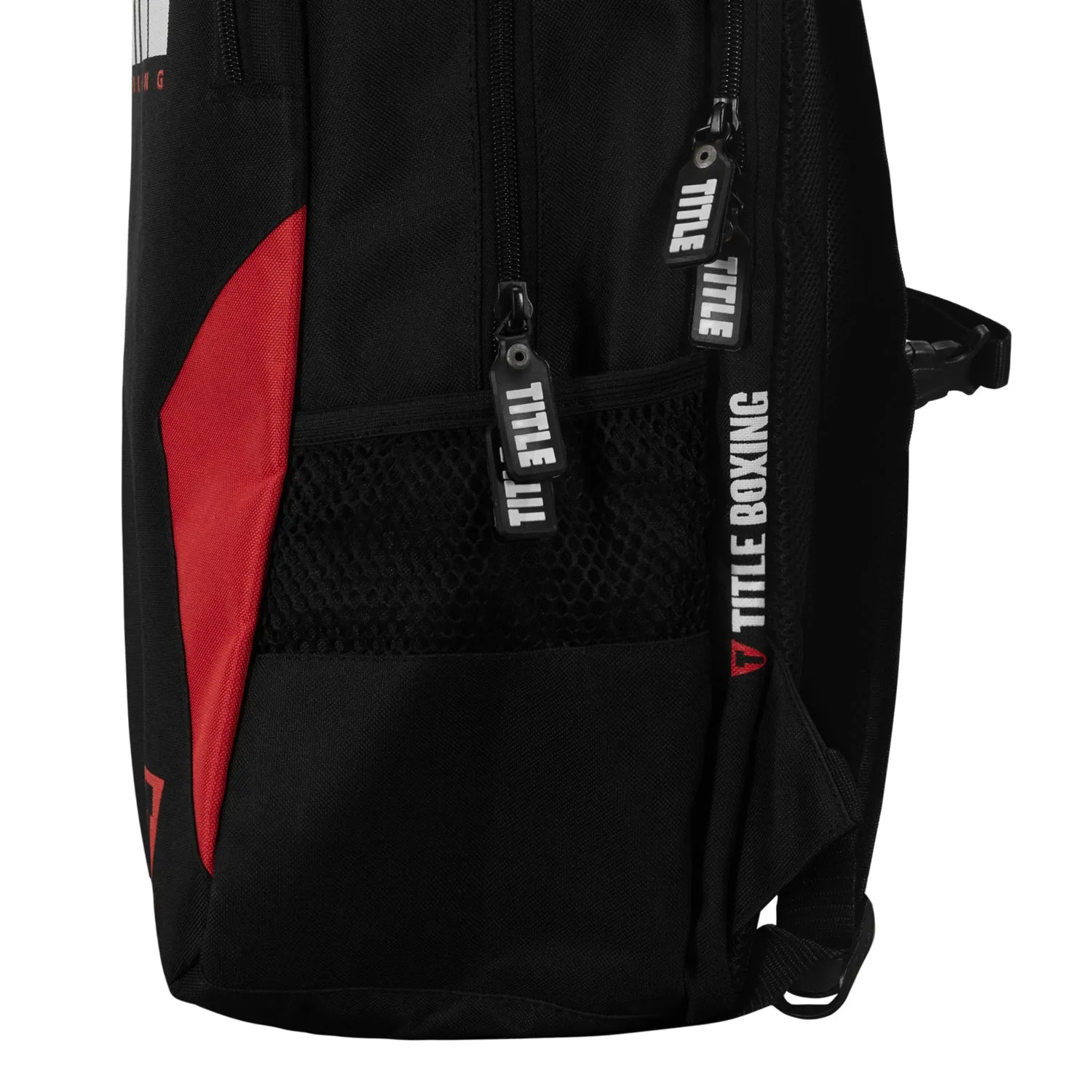 TITLE Boxing Competitor Backpack