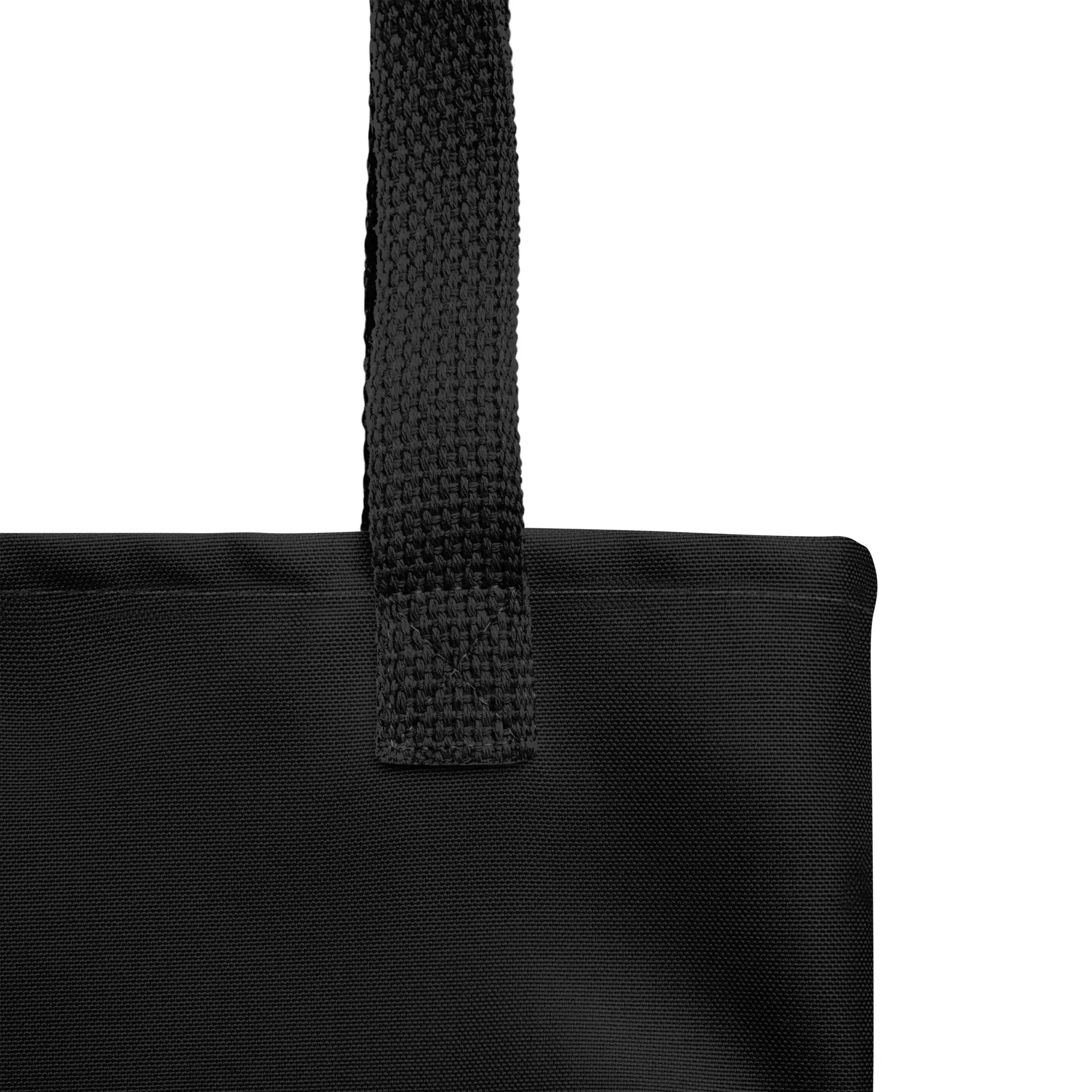 Tote Bag Designer Womens (Black Colour 001)